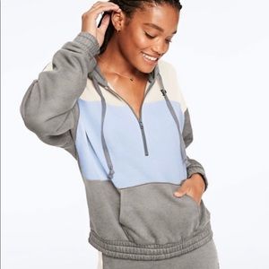 Victoria’s Secret PINK Quarter Zip Hoodie